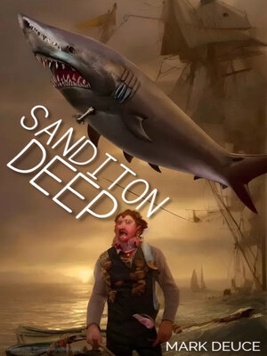 cover image of Sanditon Deep